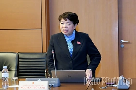 Dự án Luật Trí tuệ nhân tạo: Cần ban hành văn bản quy định rõ ràng, minh bạch