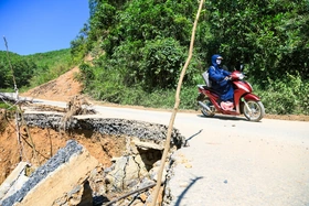 Trăn trở, vượt khó ở Lạc Lương