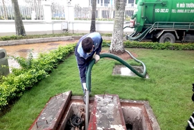 Dịch vụ hút bể phốt tại Phú Thọ uy tín, giá tốt 2026