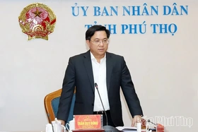 Removing difficulties for Projects in Son Loi Industrial Park