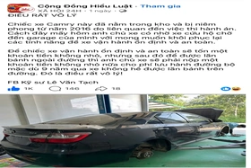 Xe không sử dụng 9 năm có phải nộp phí đường bộ: Lý giải từ cơ quan chức năng