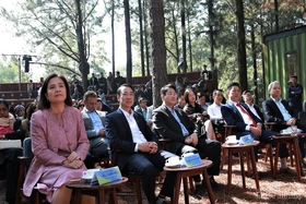 Flamingo Holdings kỷ niệm 10 năm hành trình nghệ thuật trong rừng