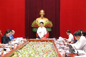 Bố trí vốn đầu tư có trọng điểm, tạo ra động lực phát triển