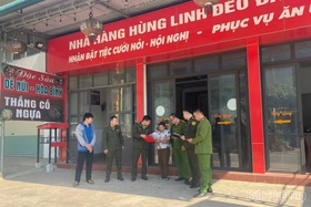 Mường Bi tuyên truyền bảo vệ động vật hoang dã và nguồn thủy sản