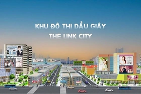 The Link City - Tâm điểm đầu tư mới của giới thượng lưu
