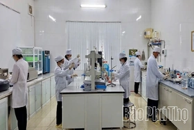 Nước sạch cho tương lai bền vững