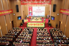 Đại hội đại biểu MTTQ Việt Nam tỉnh Phú Thọ lần I, nhiệm kỳ 2025 - 2030