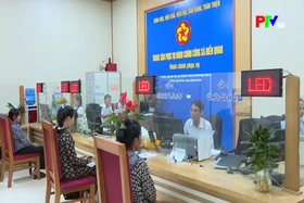 Phú Thọ đứng thứ 12/34 tỉnh, thành về thực hiện TTHC, cung cấp dịch vụ công