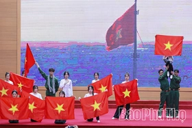 Tuyên truyền, phổ biến, giáo dục pháp luật về phòng, chống mua bán người năm 2025