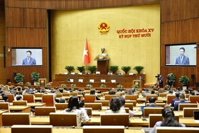 Ngày 24/11, Quốc hội tiếp tục thảo luận về Luật Báo chí sửa đổi