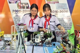 Thí điểm dạy AI ở phổ thông từ tháng 12