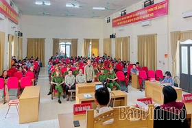 Hiệu quả tuyên truyền pháp luật qua phiên tòa xét xử lưu động