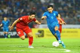 Thái Lan chính thức dời địa điểm thi đấu vì lũ lụt, U.23 Việt Nam đá ở Bangkok