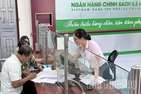 Giảm lãi suất cho vay một số chương trình tín dụng chính sách