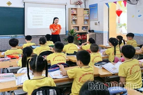 Phú Thọ tuyển 1.568 giáo viên, nhân viên ngành Giáo dục năm 2025