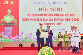 Thủ lĩnh của “lá chắn mềm”