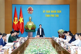 Định hướng phát triển không gian tỉnh Phú Thọ sau sáp nhập