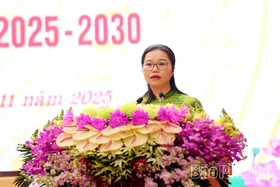 Đại hội đại biểu MTTQ tỉnh Phú Thọ: Hoàn thành phiên làm việc thứ Nhất với tinh thần đoàn kết - trách nhiệm