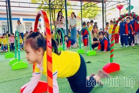 Lan tỏa phong trào rèn luyện thể chất qua “Ngày hội thể dục thể thao”