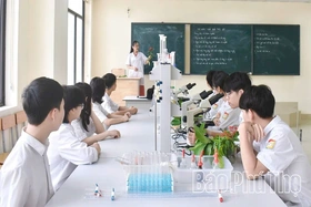 Tâm huyết thắp lửa đam mê