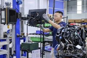 Ưu tiên thu hút các dự án công nghệ cao