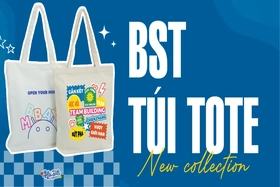 Hải Anh Uniform Ra Mắt Bộ Sưu Tập Túi Tote Doanh Nghiệp