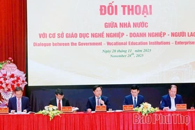 Phu Tho Province Human Resources Workshop enters a New Era and 2025 Job Fair