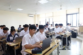 Phú Thọ triển khai thực hiện Nghị quyết hỗ trợ học sinh, giáo viên tham gia bồi dưỡng và dự thi học sinh giỏi