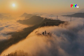 Săn mây Đèo Cón