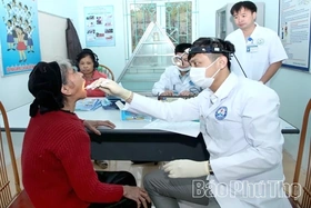 Phú Thọ bảo đảm an sinh xã hội cho người yếu thế