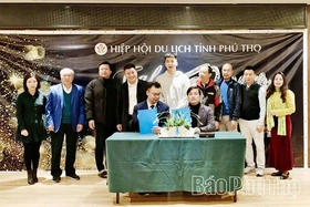 Tăng cường kết nối, mở rộng hợp tác du lịch giữa Phú Thọ và tỉnh Vân Nam (Trung Quốc)