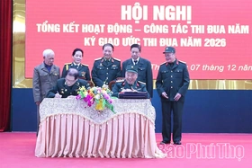 Cụm thi đua số 2, Hội Truyền thống Trường Sơn - Đường Hồ Chí Minh Việt Nam tổng kết hoạt động năm 2025