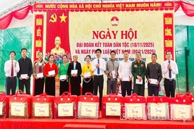 Cao Phong đưa nghị quyết vào cuộc sống