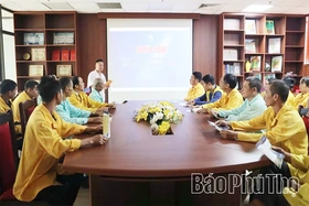 Xây dựng cơ sở y tế không khói thuốc lá