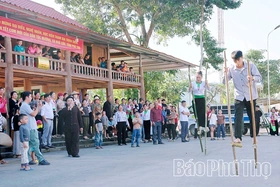 Từ bảo tồn văn hóa Mường đến sinh kế bền vững