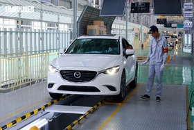 Từ năm sau, ô tô sẽ bị “siết” khí thải thế nào?