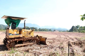 Sớm tháo gỡ việc hỗ trợ bồi thường Dự án ổn định dân cư tại xã Mường Động