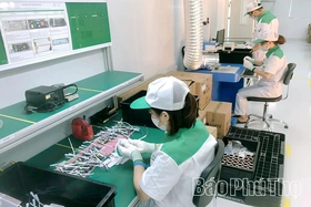 Phú Thọ tăng tốc để về đích trong năm đầu sau hợp nhất