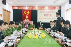 Bàn giải pháp cưỡng chế thi hành án dân sự các vụ việc tồn đọng