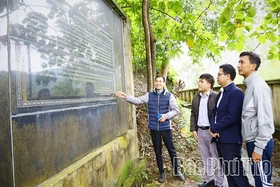 Nâng tầm giá trị Di tích Quốc gia đặc biệt