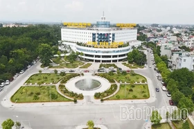 Phú Thọ đặt mục tiêu vào tốp 10 cả nước về y tế vào năm 2030