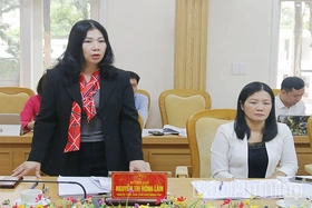 Ban Văn hóa - Xã hội thẩm tra các nội dung trình tại Kỳ họp thứ Hai, HĐND tỉnh