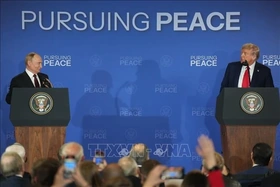 Tổng thống Mỹ: Hiện còn quá sớm để đánh giá triển vọng hòa bình Nga - Ukraine