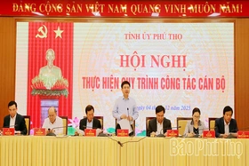 Phấn đấu hoàn thành các chỉ tiêu kinh tế - xã hội năm 2025 đạt kết quả cao