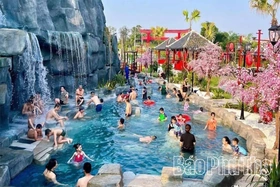 Đánh thức “mỏ vàng” ven sông Đà