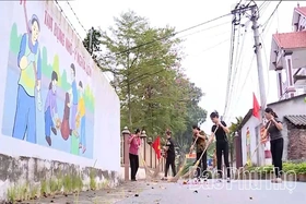 Hướng tới sống xanh: Xây gia đình sạch, dựng xã hội tử tế