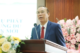 Hội thảo khoa học công nghệ phục vụ phát triển nông nghiệp bền vững vùng Trung du và miền núi phía Bắc