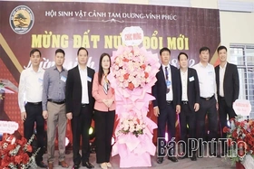 Hơn 400 tác phẩm tham gia Triển lãm sinh vật cảnh năm 2025