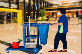 KlinClean - Giải pháp làm sạch toàn diện cho doanh nghiệp và hộ gia đình