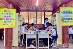 Trường phổ thông Dân tộc nội trú Thanh Sơn - Nơi chắp cánh ước mơ